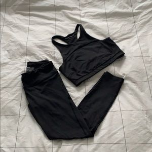 Outdoor Voices Techsweat Kit Black